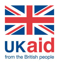 UK Aid logo