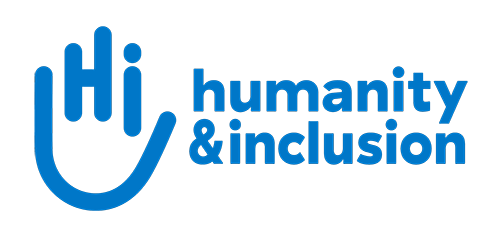 Humanity & Inclusion logo
