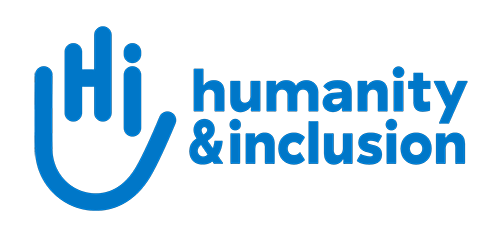 Humanity & Inclusion logo