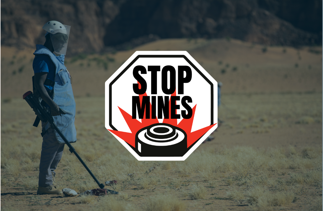 Stop Mines