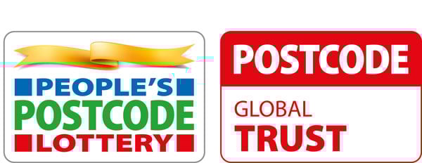 People's Postcode Lottery Global Trust logo