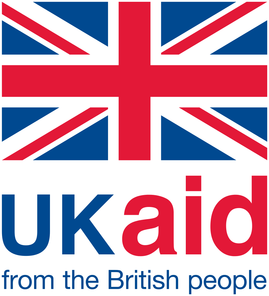 UK Aid Logo
