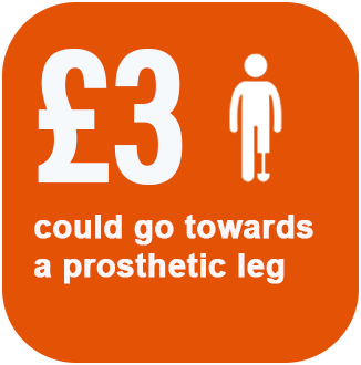 £3 per month