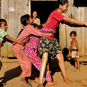 A new life for Kanha