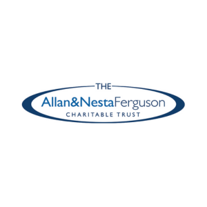 Allan & Nesta Ferguson logo