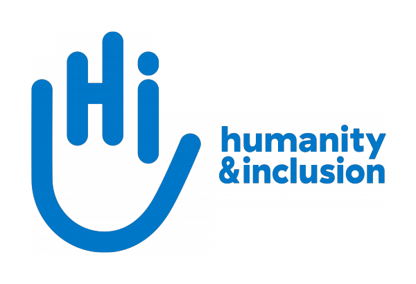 Humanity & Inclusion logo