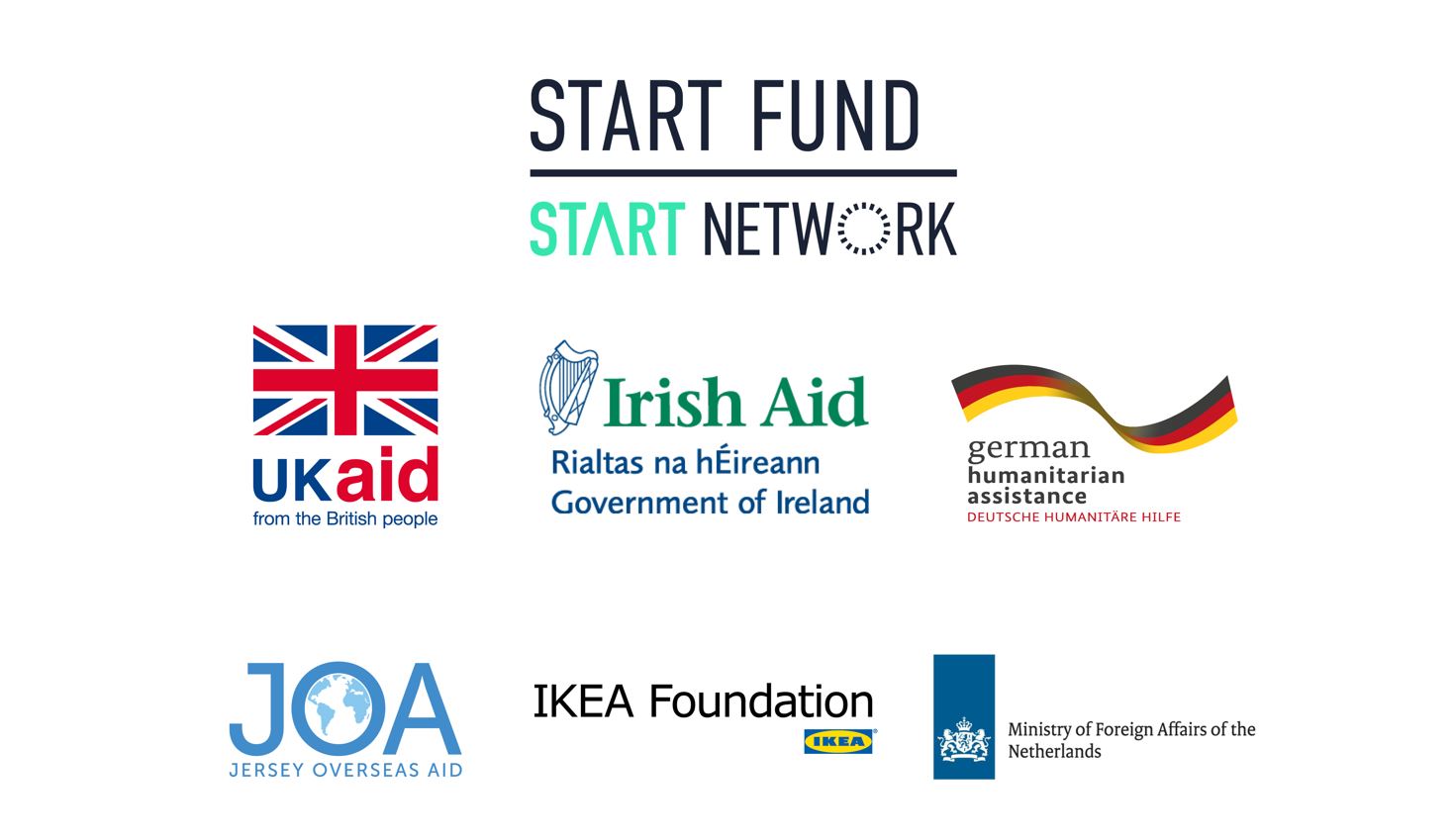 Start Fund Logos