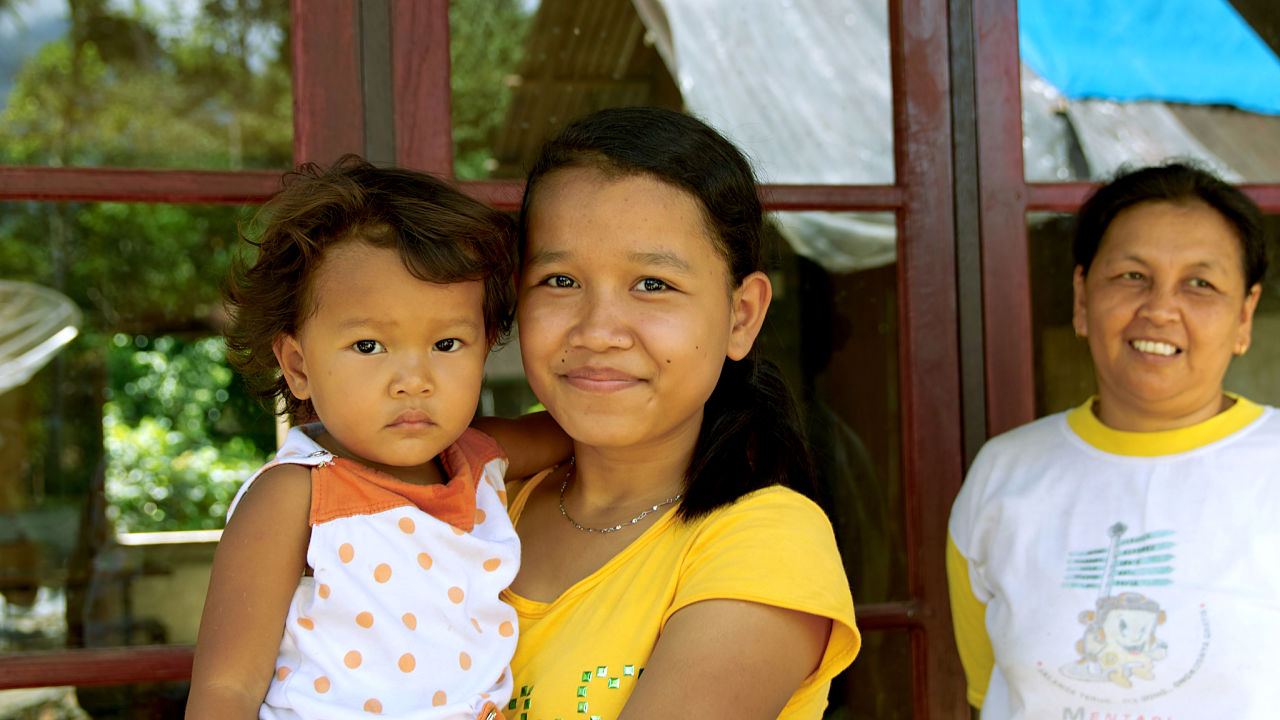 HI Indonesia, Paladangan