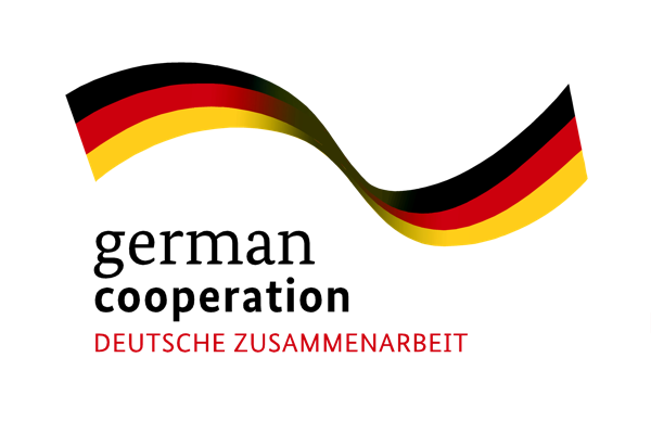 German Federal Ministry for Economic Cooperation and Development (BMZ) logo