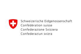 Federal Department of Foreign Affairs FDFA International cooperation logo