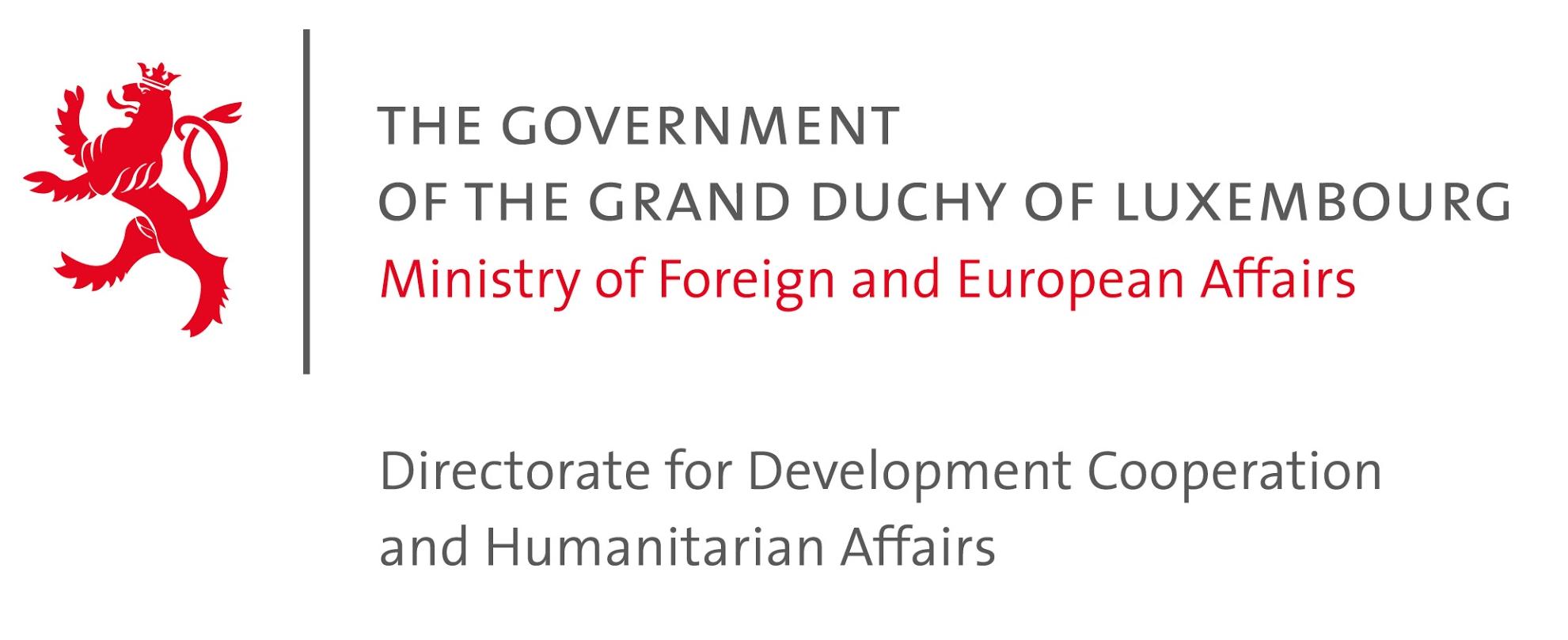 Luxembourg Ministry of Foreign Affairs