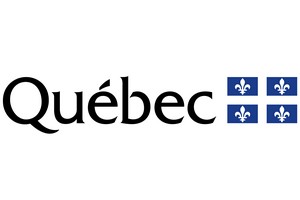 Québec flag logo