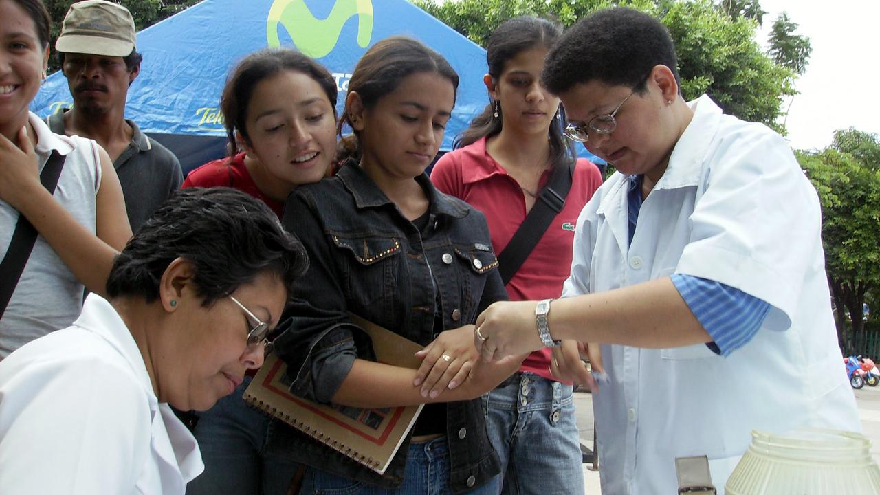  World Diabetes Day, blood sugar tests