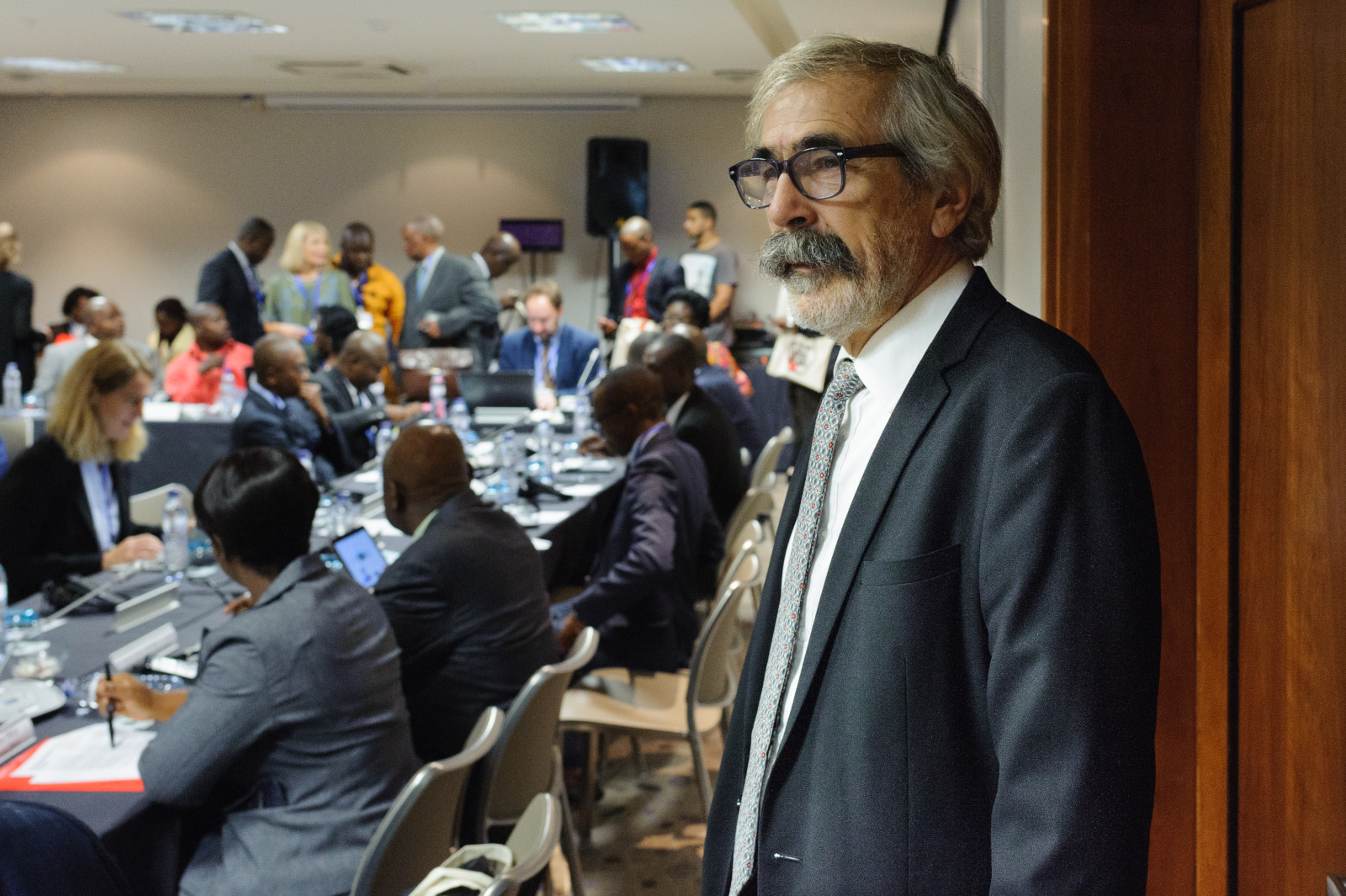 HI workshop on the use of explosive weapons in populated areas for Latin and Central American States 