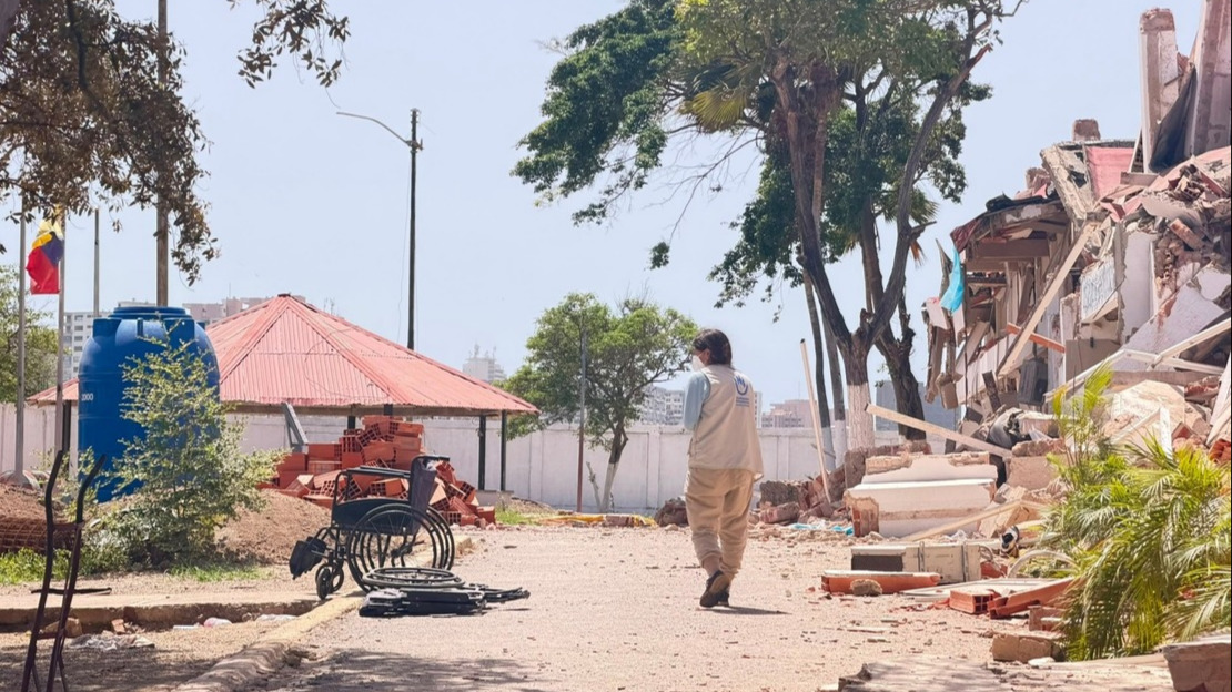 Venezuela emergency: assessing needs to deliver an effective and inclusive response