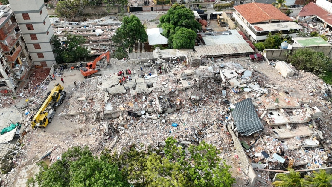 Earthquakes in Venezuela: ‘The consequences will last more than ten years’