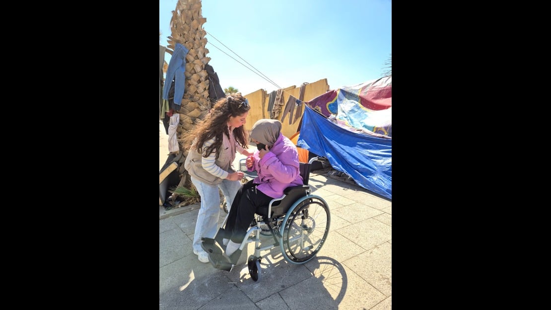 Lebanon: People with disabilities, forgotten victims of the crisis 