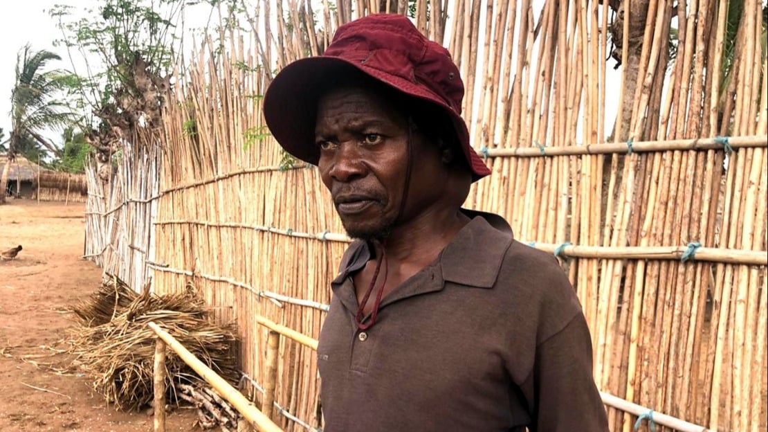 In Mozambique, rehabilitation is restoring Abdala’s independence and hope