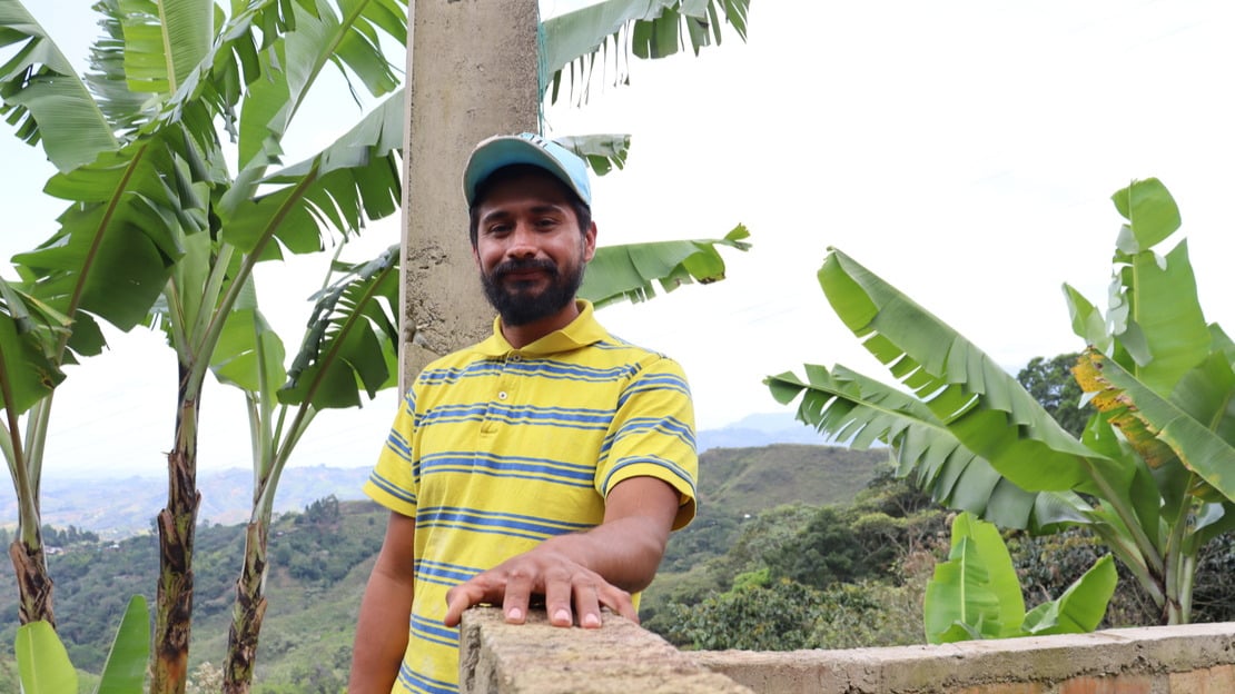 Recovering from a mine accident and looking to the future: the story of Carlos Bolaños