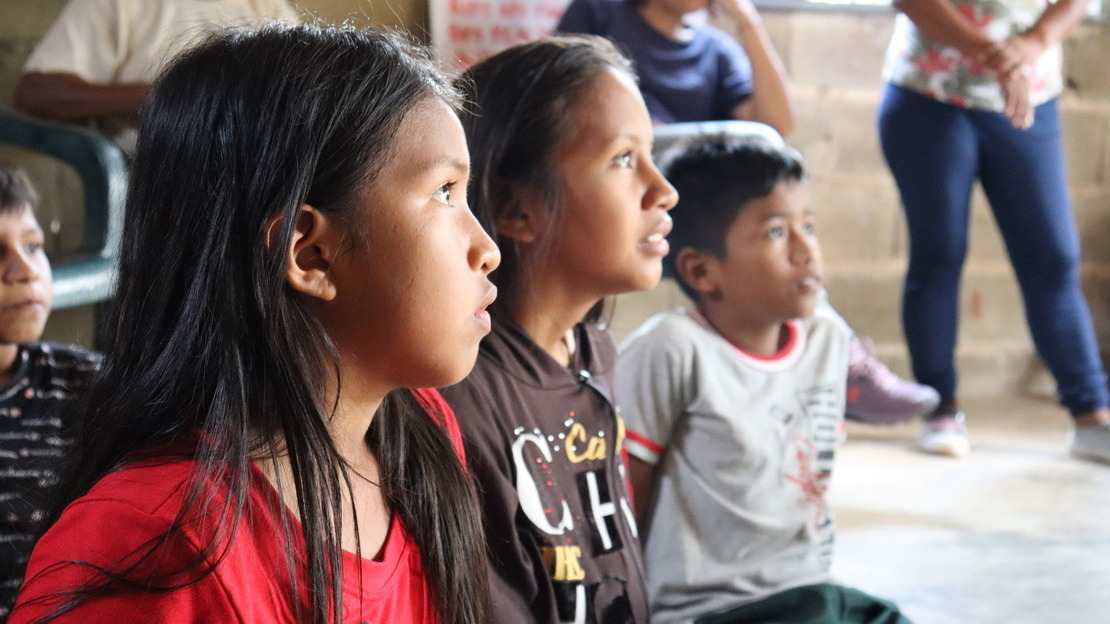 Promote the health of indigenous communities in Venezuela