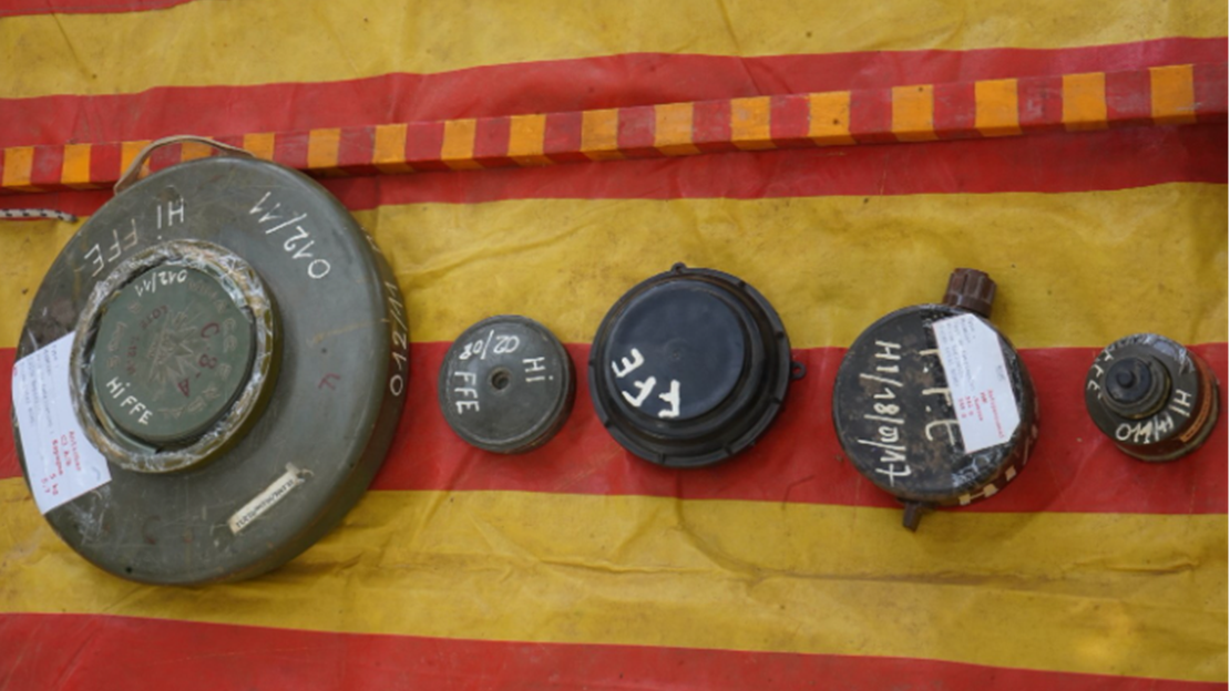 How to defend the Landmine Treaty