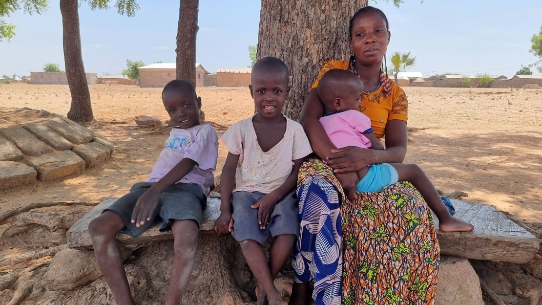In Togo, HI supports victims of armed violence in the Sahel region