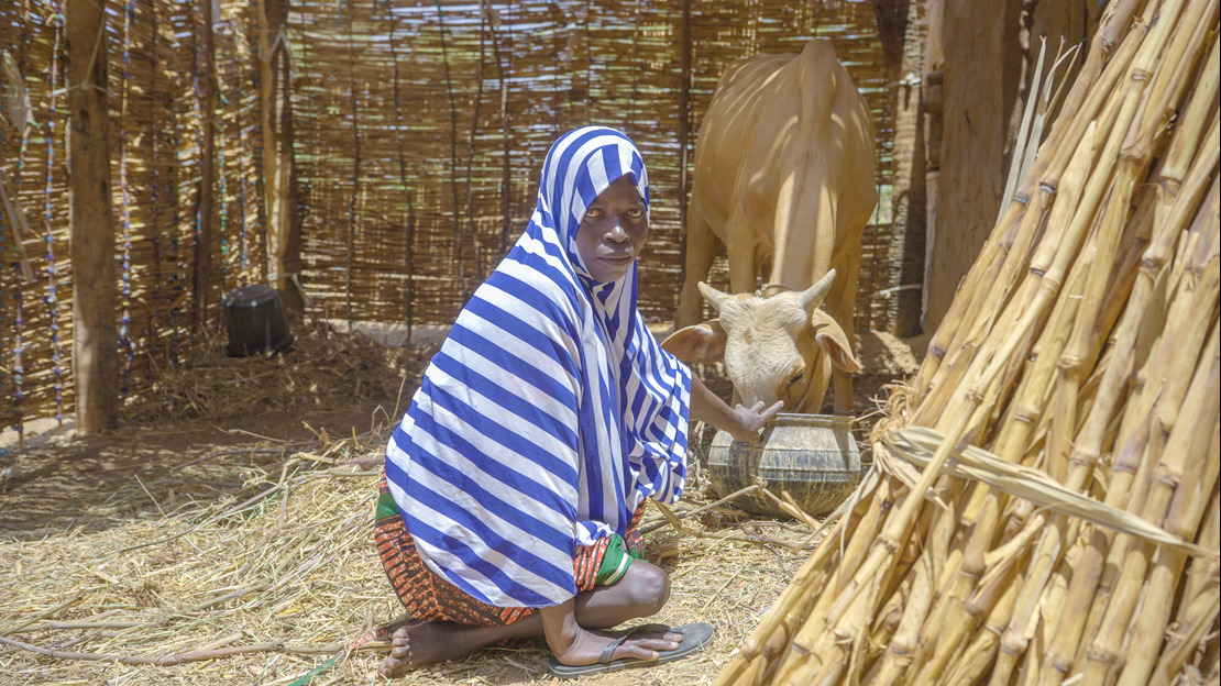 Salimata and Amina: the journey of two sisters towards financial autonomy