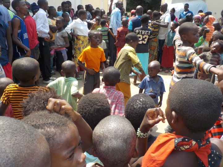 More than 10,000 refugees in Burundi: HI assisting the most vulnerable 
