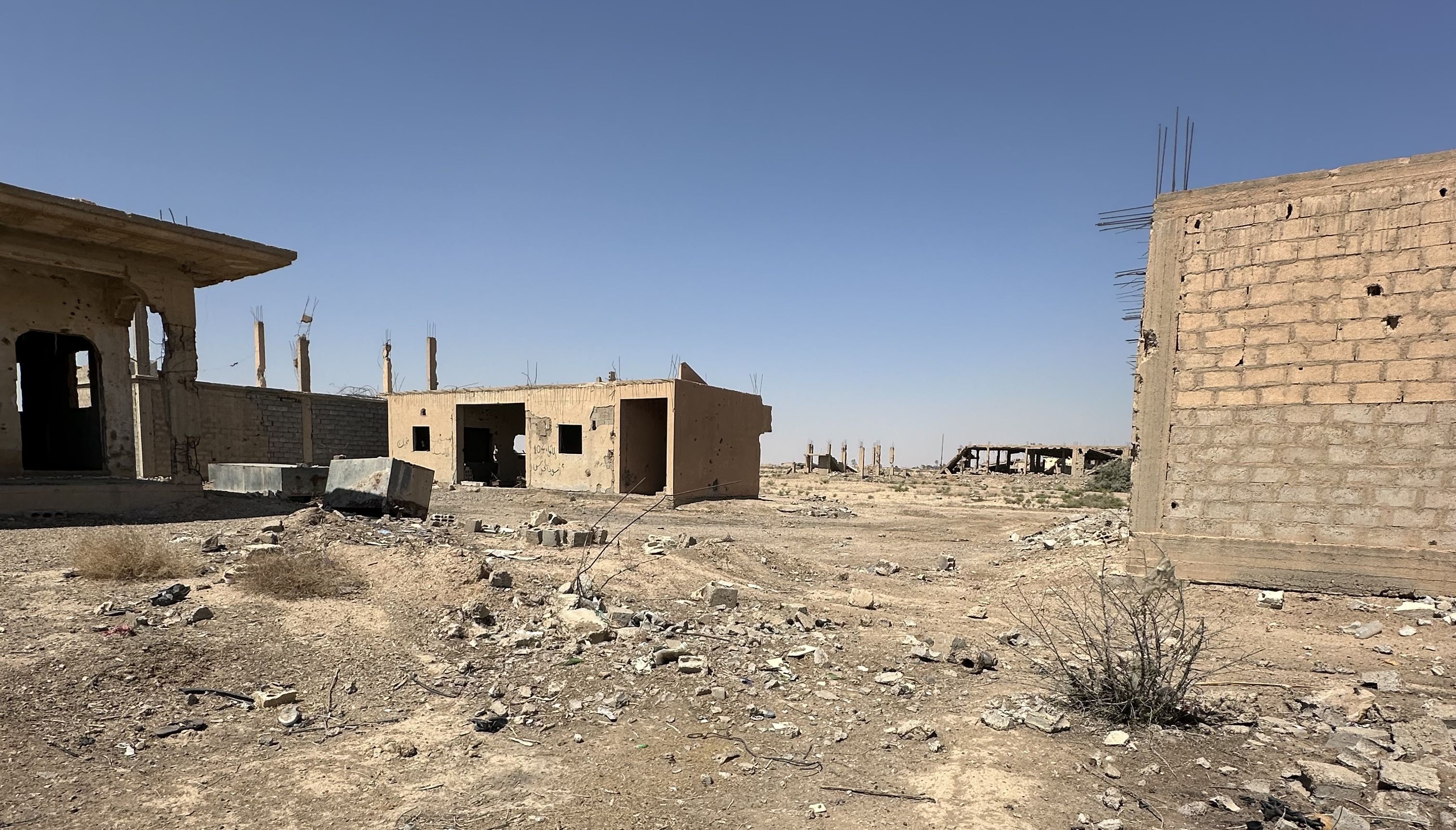 In Syria, children are the main victims of explosive devices