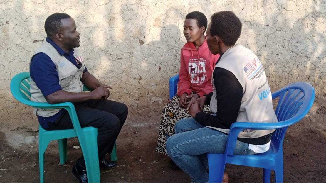 In Uganda, people with disabilities are largely overlooked by humanitarian aid