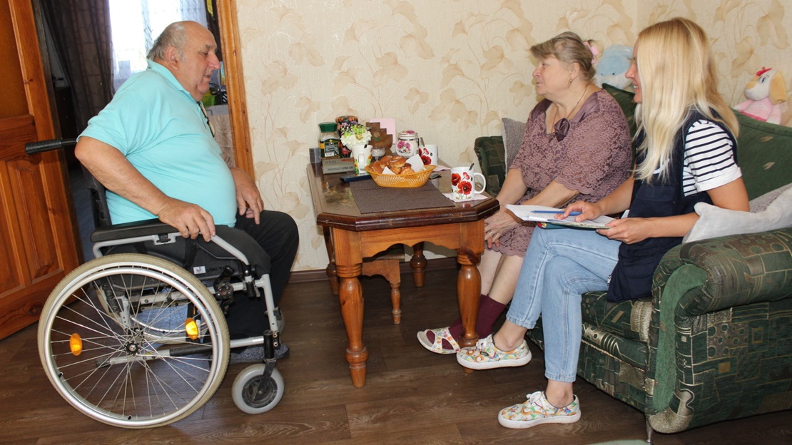 Trapped by war: Mykhailo’s life after the petal mine