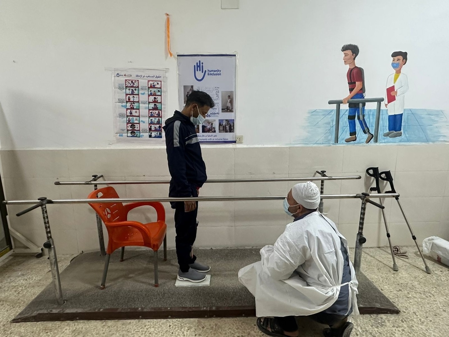 Contamination by landmine: Syrians are taking risk to survive  