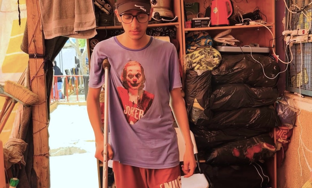 A journey to restore hope