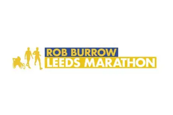 Leeds Marathon logo