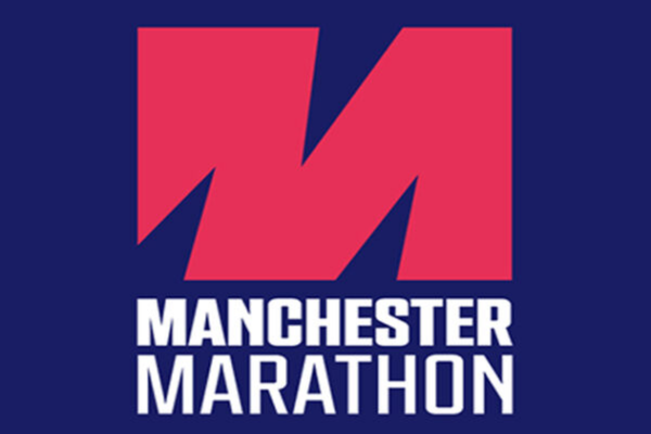 Manchester Marathon logo