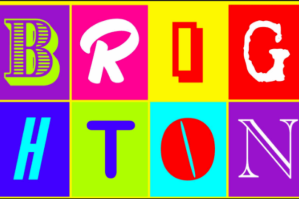 Brighton Marathon Logo