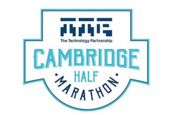 Cambridge Half Marathon logo