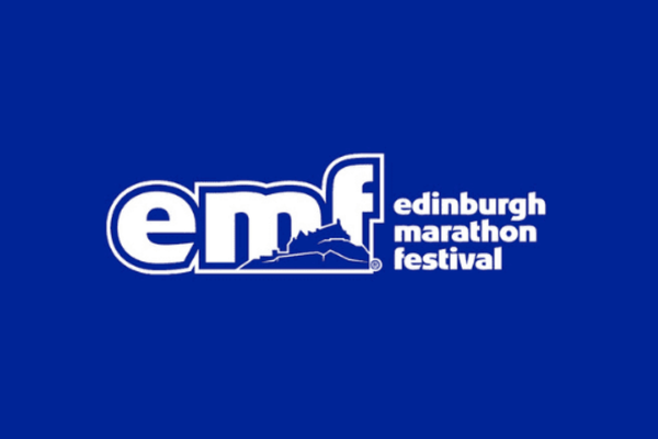 Edinburgh Marathon Logo