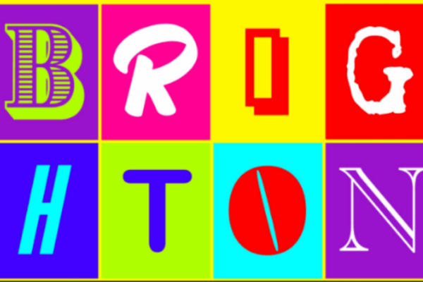 Brighton Marathon Logo