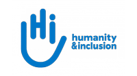 Humanity & Inclusion logo