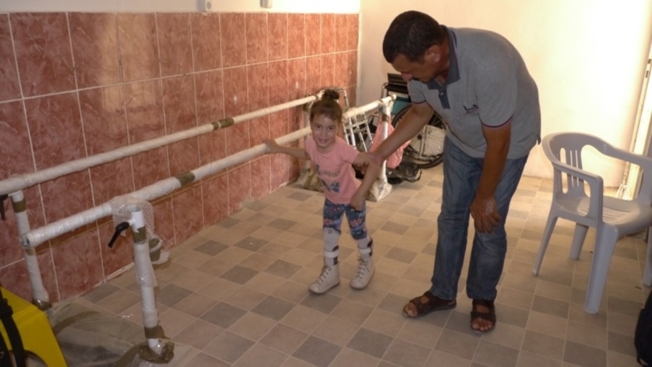 First steps before returning to school