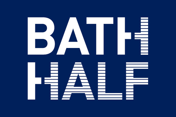 Bath Half Marathon logo