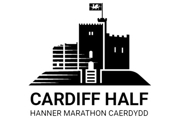 Cardiff Half Marathon logo