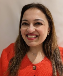 Disha Mehta portrait