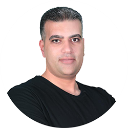 Sharaf portrait