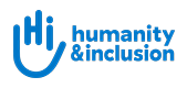 Humanity & Inclusion logo