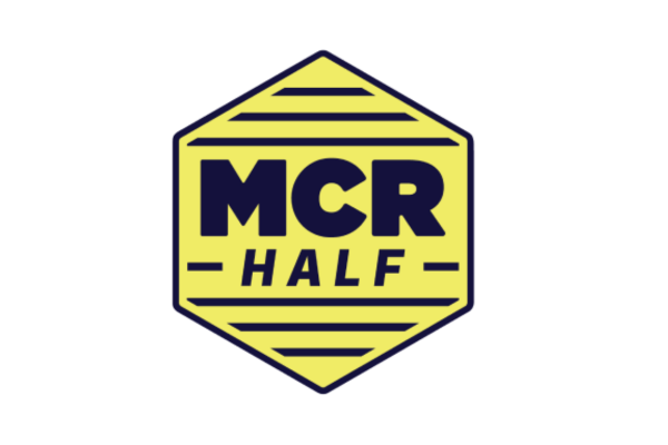Great Manchester Half logo