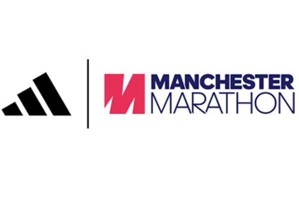 Manchester Marathon logo
