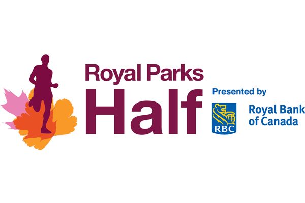 Royal Parks Half Marathon logo