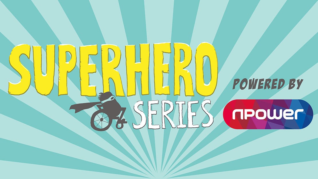 Superhero series 2019